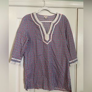 J Crew tunic